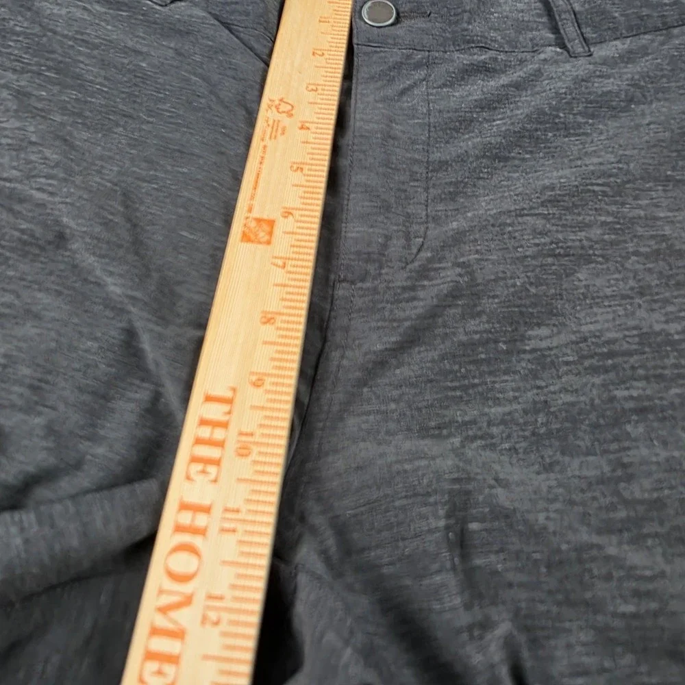 Faherty All Day Shorts‎ Mens 36 Gray 9